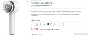 Xiaomi Deerma HS200 – multifunkčná žehlička + darček grátis - 5