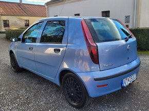 Fiat Punto 1.2i Nová STK - 5