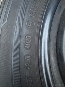 205/55 R16 Barum Polaris 5 5x100 - 5