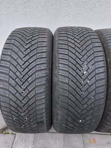 225/55 R18 Continental michelin zimne pneumatiky - 5