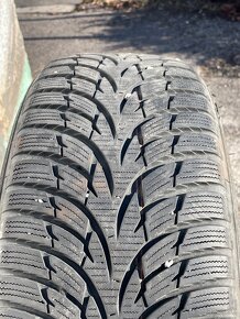 NOKIAN 205/55 R16 zimné - 5