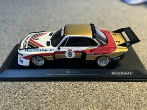 BMW 3.5 CSL - MINICHAMPS - 5