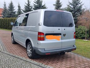 Predám vw transporter T5 1.9 tdi 2006 - 5