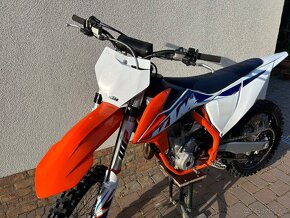 KTM SXF 250 - 5