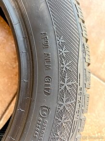 185/60 R15 zimná pneumatika Barum – jeden kus - 5