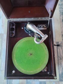 Gramofon Victrola - 5