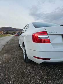 Skoda Octavia 1.6 TDI 61 tis. km - 5