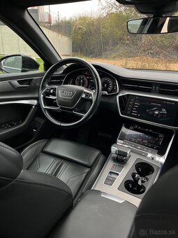 Audi A6 Avant 45 TDI Quatro sport - 5