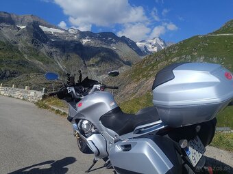 Moto Guzzi Norge 1200 - 5