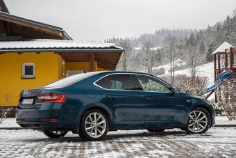 Škoda Superb 2.0 TDI 190k 4x4 L&K DSG - 5