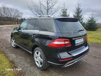 Mercedes-Benz ML 350 BLUETEC 4MATIC - 5