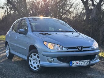 Peugeot 206 1.4 Benzin 2008 179 000km od 1.majiteľa SK✅ - 5