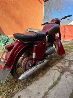 Jawa 250 / 353 Kyvacka - 5