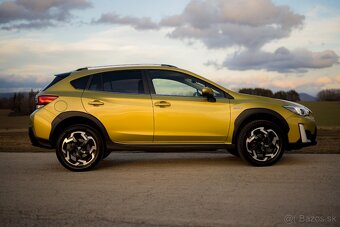 Subaru XV E-Boxer 2,0 AWD hybrid - 5