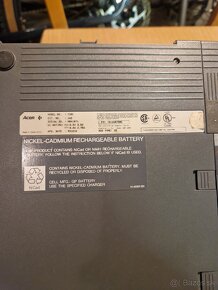 Historicky stary Notebook 486 Acer Note 730c i486 - 5