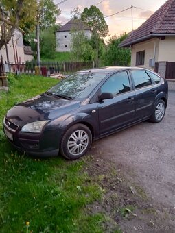 Ford Focus 1.6tdci,66kw - 5