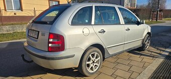 Škoda Fabia 1,4 TDi M2005 - 5