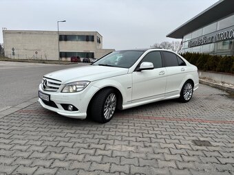 Mercedes Benz C320 CDI 4 matic - 5