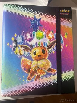 Pokemon - ETB Prismatic Evolutions - 5