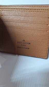 Luis Vuitton peňaženka - 5