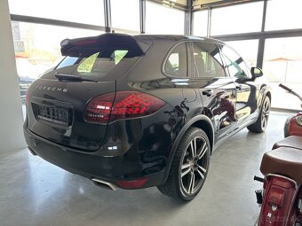 Porsche Cayenne Diesel 245k Tiptronic S 219000km - 5