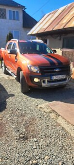 Ford ranger 3,2 147kW - 5