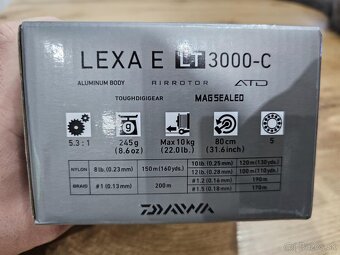 Navijak Daiwa Lexa - 5