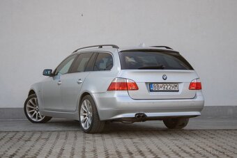 BMW E61 - 525 xDrive Automat 145kW - 5