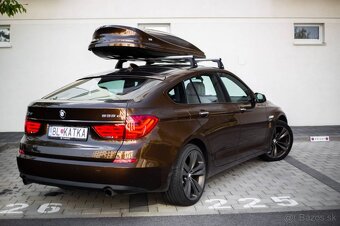 BMW Rad 5 GT 535d xDrive Gran Turismo, TRUSSARDI LIMITED EDI - 5