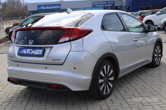 Honda Civic 1,8 i - VTEC 104 kW SPORT, 37 202KM - 5