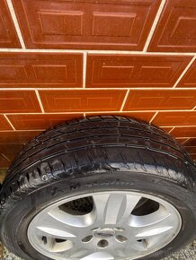 Disky Ford 205/55 R16 - 5