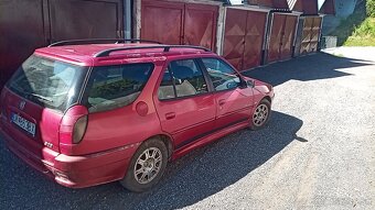 Predám Peugeot 306 combi - 5