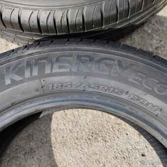 185/65R15 HANKOOK LETNÉ - 5