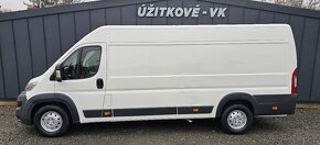 Citroen Jumper HDI 160K L4H2 Maxi3.5t Led kúp.v SR - 5