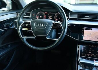 Audi A8 50TDI Q HUD PANO N.TOP VZDUCH 210 kw - 5