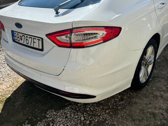 Ford Mondeo mk5 2.0tdci 110kw Powershift 2017 PLNE POJAZDNÉ - 5