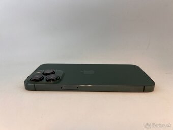 IPHONE 13 PRO ALPINE GREEN 256GB ZÁRUKA - VEĽMI DOBRÝ STAV - 5