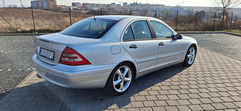 Mercedes C trieda 200 Kompressor Classic - 5