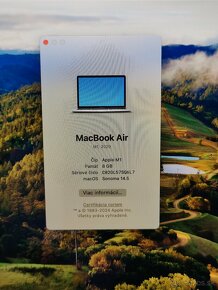 Macbook Air M1 - 5