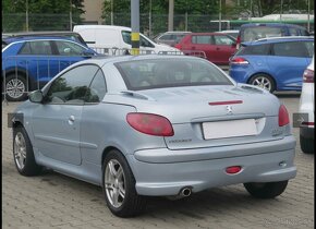 Peugeot 206 CC 2l 100 kW - 5