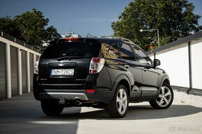 Chevrolet Captiva 2.2 D 4x4 LT 7m - 5