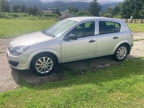 Opel asta H - 5