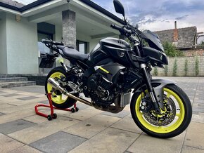 Yamaha MT10 ABS 2020 - 5