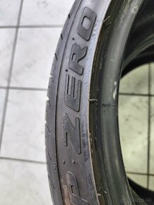 Predám letne 235/35 R19 PIRELII PZERO - 5