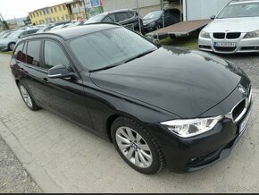 BMW Rad 3 Touring 318d A/T - 5