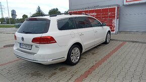 Volkswagen Passat b7 - 5