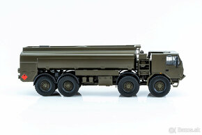 TATRA T815-7 vojenská cisterna, 1:43, Kaden Klub - 5