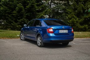 Škoda Rapid 1.2 TSI 110k Active - 5