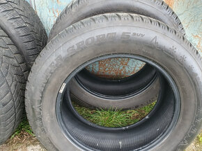 225/65 R17 102H Dunlop Winter Sport 5 SUV - 5