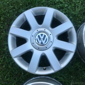 Elektróny VW 5x112 r16 - 5